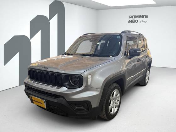 JEEP RENEGADE 1.3 T270 TURBO FLEX SPORT AT6 JEEP RENEGADE 1.3 T270 TURBO FLEX SPORT AT6